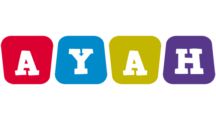 Ayah daycare logo