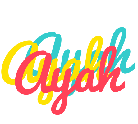 Ayah disco logo