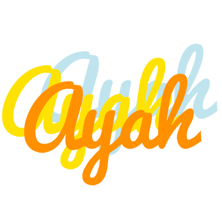 Ayah energy logo