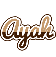 Ayah exclusive logo