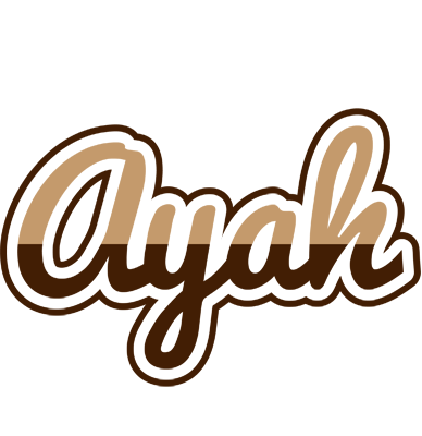 Ayah exclusive logo