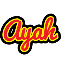 Ayah fireman logo