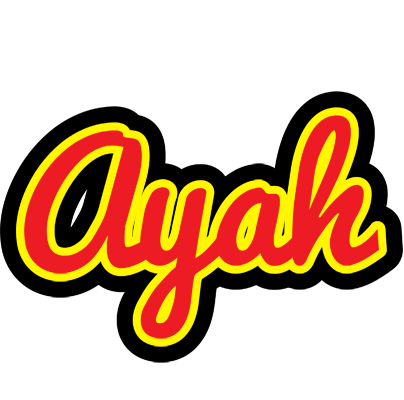 Ayah fireman logo