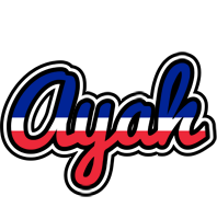 Ayah france logo