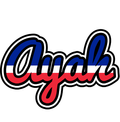 Ayah france logo