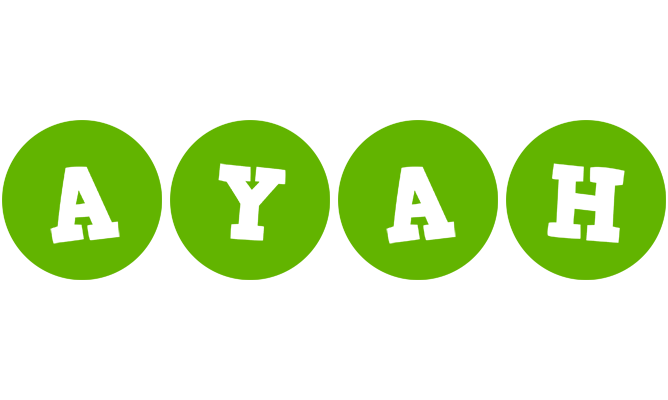Ayah games logo