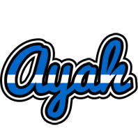 Ayah greece logo