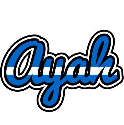 Ayah greece logo