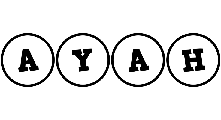 Ayah handy logo