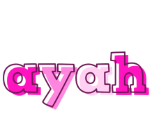 Ayah hello logo