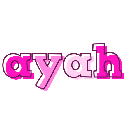 Ayah hello logo