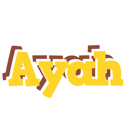 Ayah hotcup logo