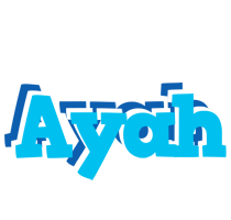 Ayah jacuzzi logo