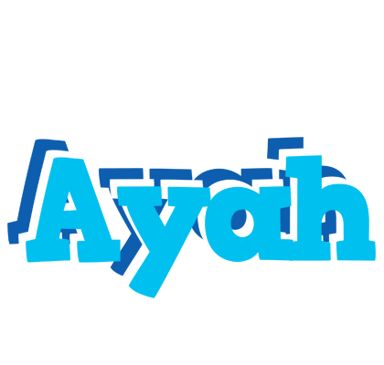 Ayah jacuzzi logo