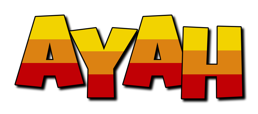 Ayah jungle logo