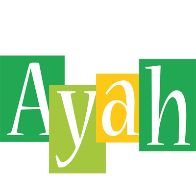 Ayah lemonade logo
