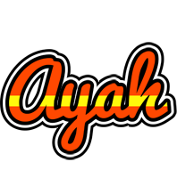 Ayah madrid logo