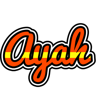 Ayah madrid logo