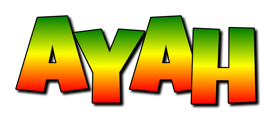 Ayah mango logo