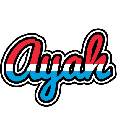 Ayah norway logo