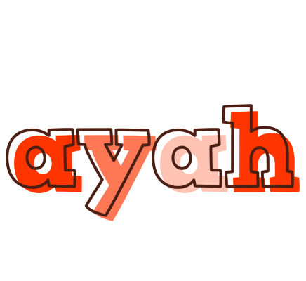 Ayah paint logo