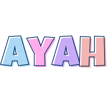 Ayah pastel logo