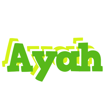 Ayah picnic logo
