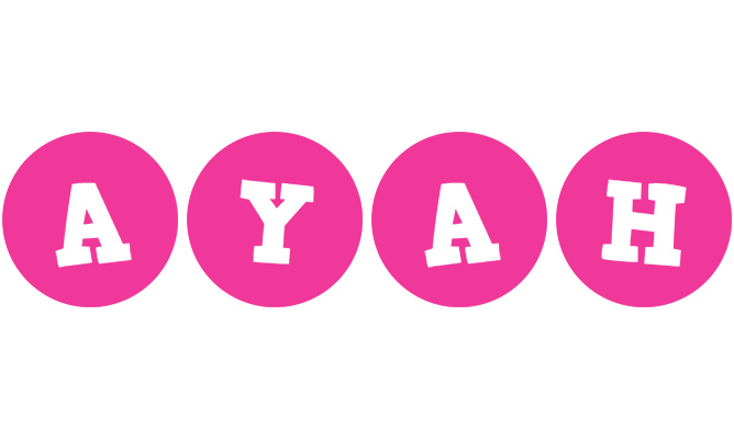 Ayah poker logo