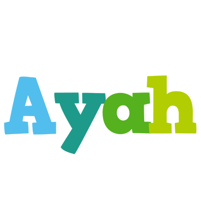 Ayah rainbows logo