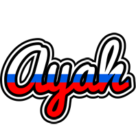Ayah russia logo