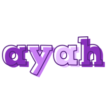 Ayah sensual logo