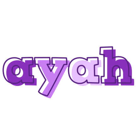 Ayah sensual logo