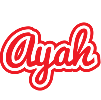 Ayah sunshine logo