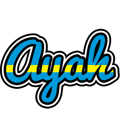 Ayah sweden logo