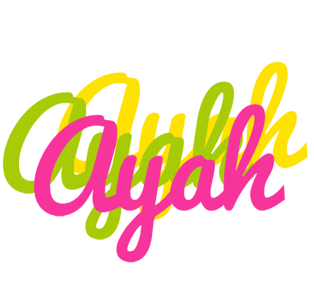 Ayah sweets logo