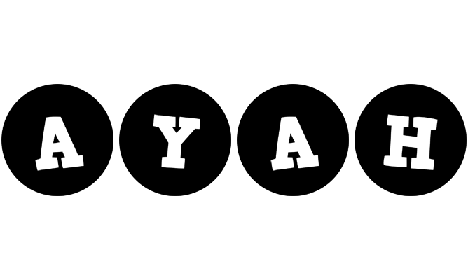 Ayah tools logo