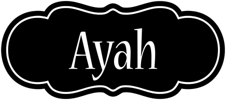 Ayah welcome logo