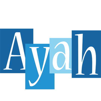 Ayah winter logo