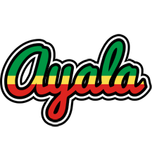 Ayala african logo