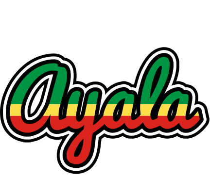 Ayala african logo