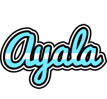 Ayala argentine logo