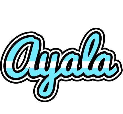 Ayala argentine logo