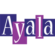 Ayala autumn logo
