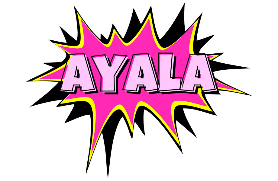 Ayala badabing logo