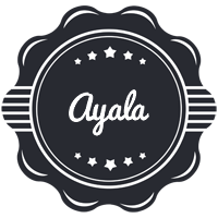 Ayala badge logo