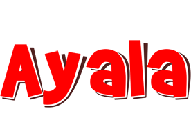 Ayala basket logo
