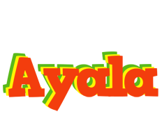 Ayala bbq logo