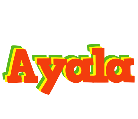 Ayala bbq logo