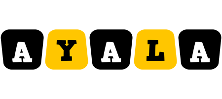Ayala boots logo
