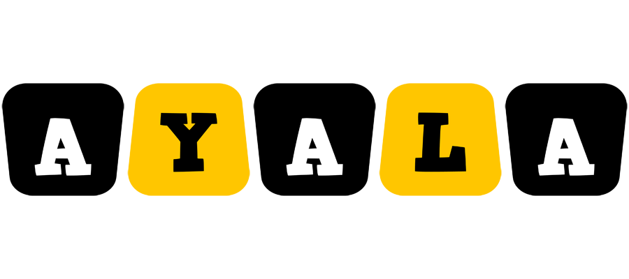 Ayala boots logo